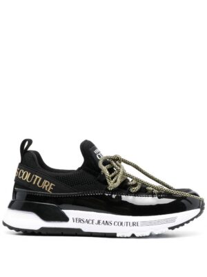 20507292_50648799_1000_f6495983-a4e2-47ba-a397-1e01383ba842.jpg Versace Jeans Couture logo-print almond-toe sneakers