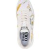 20507304_50667345_1000_a7ebe875-8a25-4971-a000-e1f8b414d74d.jpg Versace Jeans Couture logo-patch almond-toe sneakers