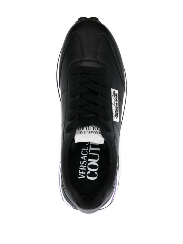 20508375_50647323_1000_58a09477-95c5-49a3-8f68-8fd75ac8baa1.jpg Versace Jeans Couture logo-patch leather sneakers