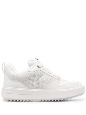 20515514_50536610_1000_e16a91b1-3372-4812-a081-f73f27d9afe8.jpg Michael Michael Kors logo-plaque leather sneakers
