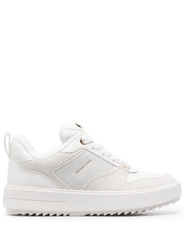 20515514_50536610_1000_e16a91b1-3372-4812-a081-f73f27d9afe8.jpg Michael Michael Kors logo-plaque leather sneakers