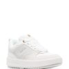 20515514_50536619_1000_70999030-e4d3-4bb2-9e73-5dbf8231e4e4.jpg Michael Michael Kors logo-plaque leather sneakers