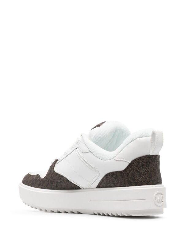 20515516_50534699_1000_a511b4a0-7298-4ff6-b9f3-f1281cd32b31.jpg Michael Michael Kors monogram-pattern lace-up sneakers