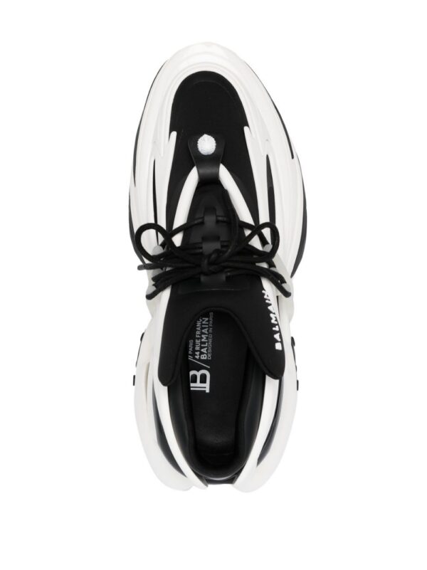 20528494_50523124_1000.jpg Balmain Unicorn low-top sneakers