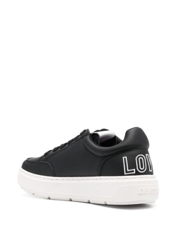 20529405_50636763_1000.jpg Love Moschino low-top leather sneakers