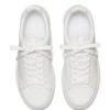 Tory Burch Double T Howell leather sneakers