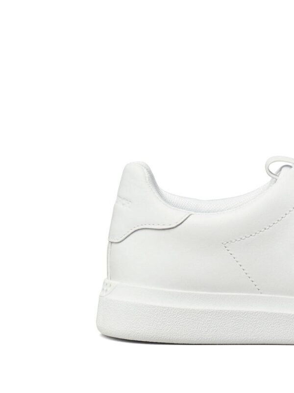 Tory Burch Double T Howell leather sneakers