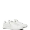 Tory Burch Double T Howell leather sneakers