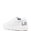 20531289_50576045_1000_5ef9bb35-e5a6-48e7-9dae-f9a8665998a1.jpg Love Moschino low-top leather sneakers