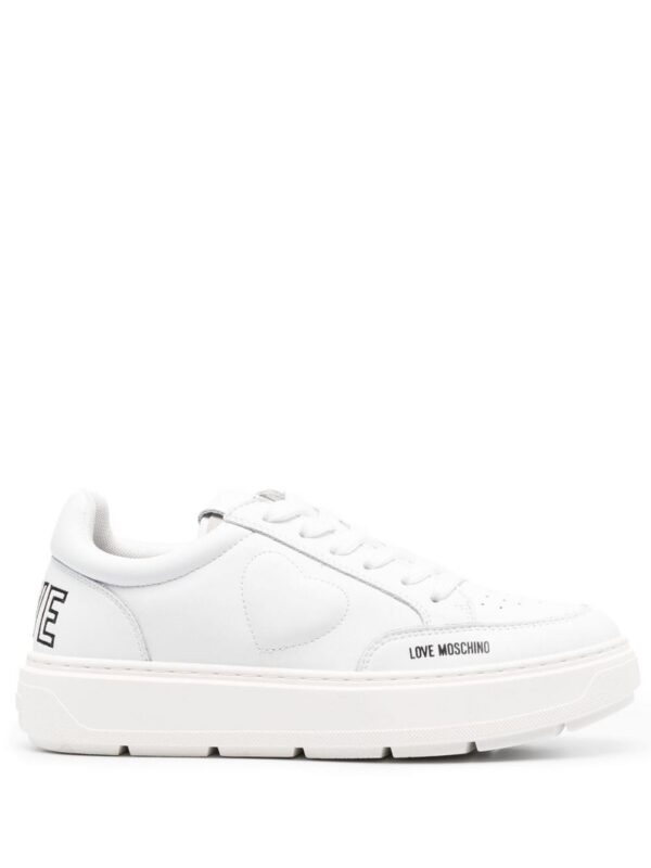 20531289_50576863_1000_5db8d3c3-86e0-4884-ade7-3cd075a4696d.jpg Love Moschino low-top leather sneakers