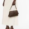 Jacquemus  Le Bambimou leather shoulder bag