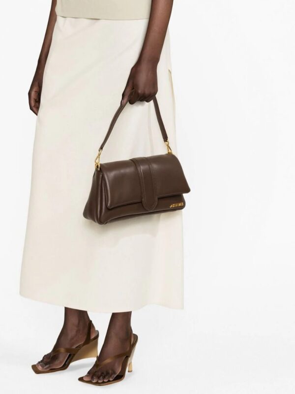 Jacquemus  Le Bambimou leather shoulder bag