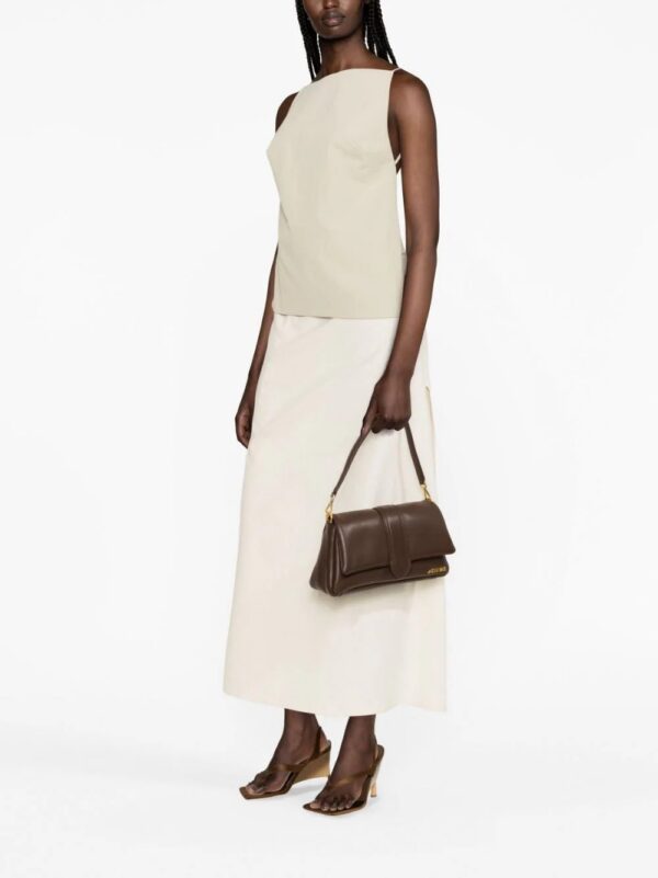Jacquemus  Le Bambimou leather shoulder bag