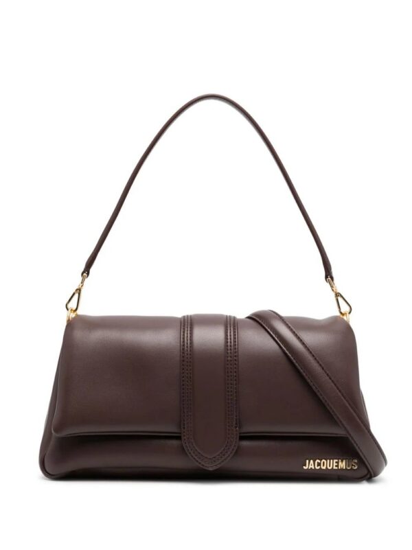 Jacquemus  Le Bambimou leather shoulder bag