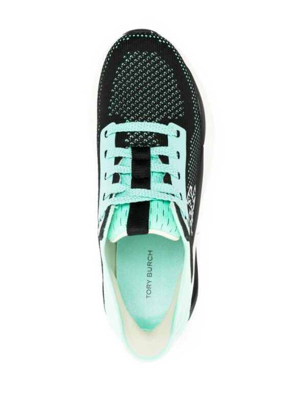 20542383_50699886_1000.jpg Tory Burch Good Luck panelled sneakers