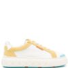 Tory Burch Ladybug leather sneakers