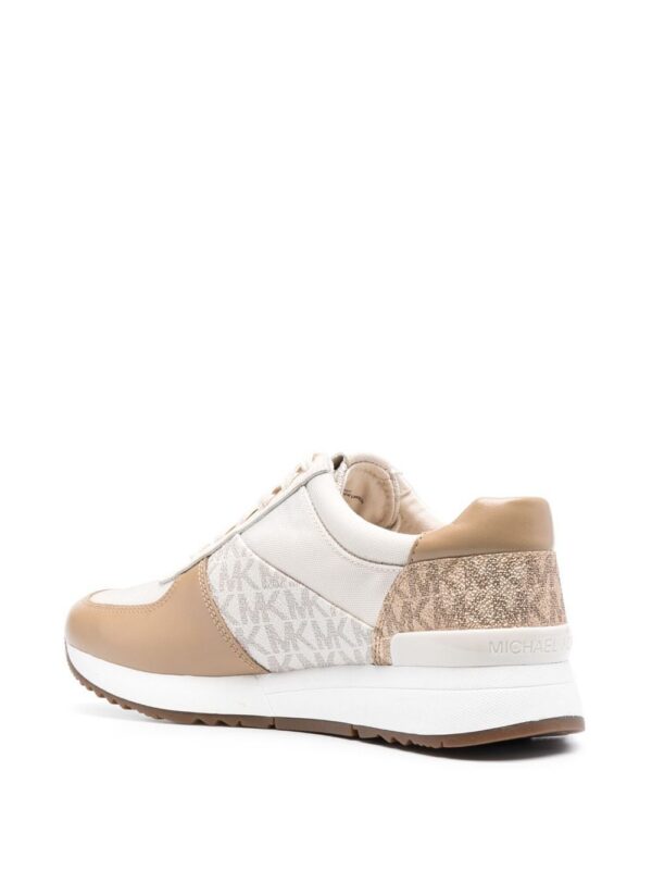 20545477_50695398_1000_206cce7e-b1d2-4bb3-8b5d-7ee9b0282ef3.jpg Michael Michael Kors Allie low-top leather sneakers