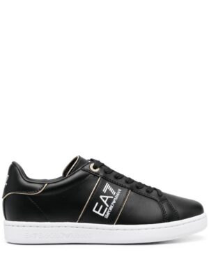 20557861_51036889_1000_5d13a599-a2be-4910-9094-f8ec7fec904a.jpg Ea7 Emporio Armani logo-print leather sneakers