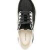 Tory Burch logo-print low-top sneakers