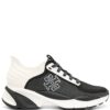 Tory Burch logo-print low-top sneakers