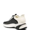 Tory Burch logo-print low-top sneakers