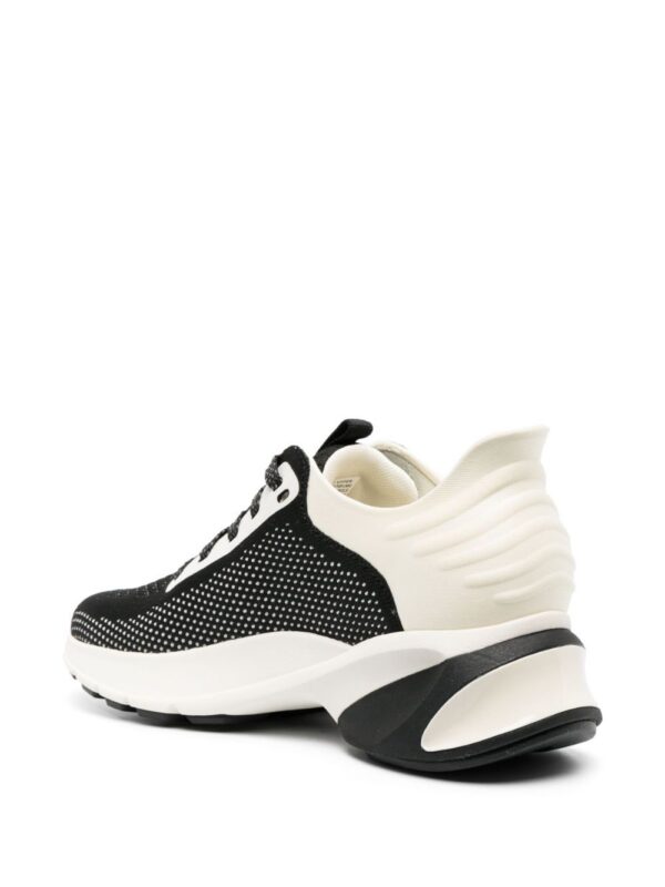 Tory Burch logo-print low-top sneakers