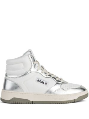 20562151_52665435_1000_01d3df48-f080-4ce0-9c44-e33aac5b4c74.jpg Karl Lagerfeld Krew Kollar high-top sneakers