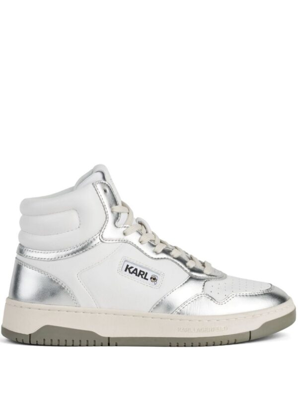 20562151_52665435_1000_01d3df48-f080-4ce0-9c44-e33aac5b4c74.jpg Karl Lagerfeld Krew Kollar high-top sneakers