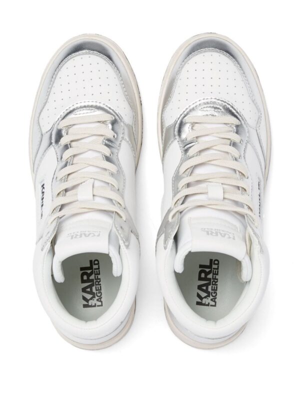 20562151_52665450_1000_ddd73825-bb66-4864-9496-503ad82cdf8e.jpg Karl Lagerfeld Krew Kollar high-top sneakers