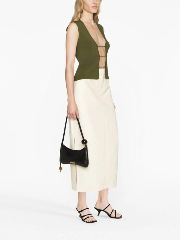 Jacquemus  Le Bisou Perle shoulder bag