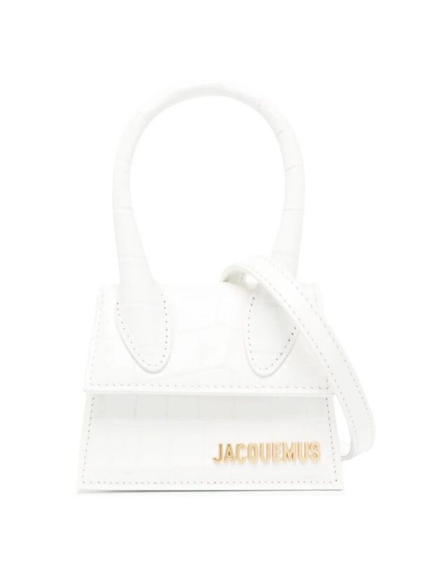 20571874_50564972_1000.jpg Jacquemus Le Chiquito crocodile-embossed mini bag