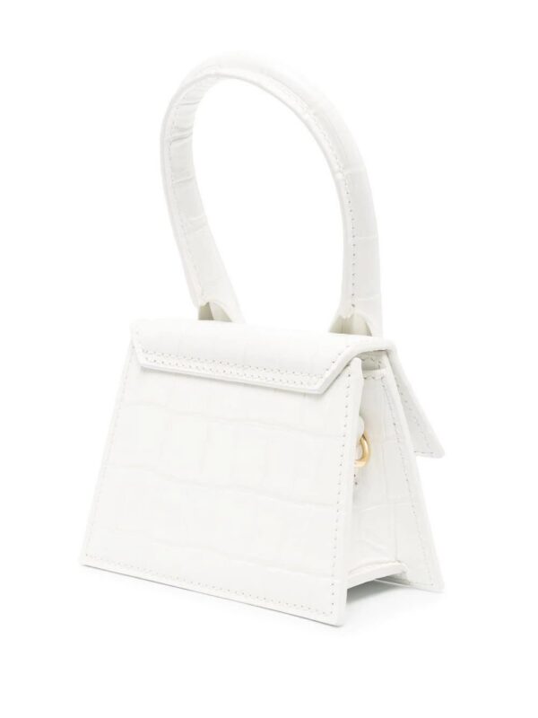 20571874_50564977_1000.jpg Jacquemus Le Chiquito crocodile-embossed mini bag