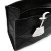 20575407_50797355_1000.jpg Karl Lagerfeld large K/Skuare logo-embossed tote bag