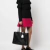 20575407_50797356_1000.jpg Karl Lagerfeld large K/Skuare logo-embossed tote bag