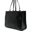 20575407_50799201_1000.jpg Karl Lagerfeld large K/Skuare logo-embossed tote bag