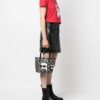 20575408_50791030_1000.jpg Karl Lagerfeld Ikonik Monogram tote bag