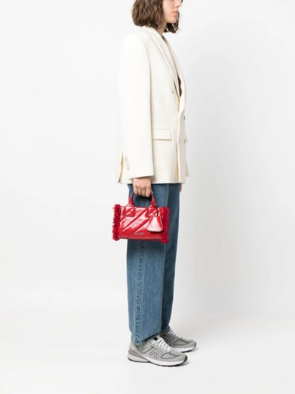20577314_50799772_1000.jpg Karl Lagerfeld small K/Skuare tote bag
