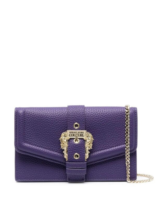 20577966_50559931_1000.jpg Versace Jeans Couture Couture1 logo-buckle clutch bag