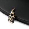 Michael Michael Kors  Mila leather crossbody bag
