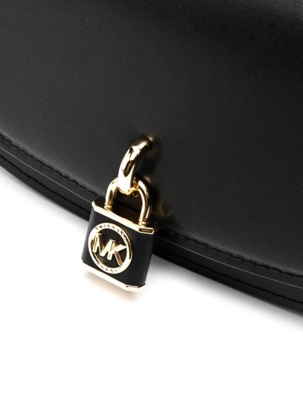 Michael Michael Kors  Mila leather crossbody bag