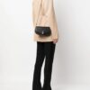 Michael Michael Kors  Mila leather crossbody bag