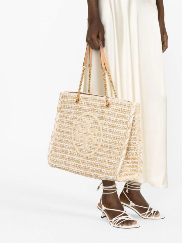20615861_50604724_1000.jpg Tory Burch Ella logo-embroidered raffia tote bag