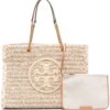 20615861_50605246_1000.jpg Tory Burch Ella logo-embroidered raffia tote bag
