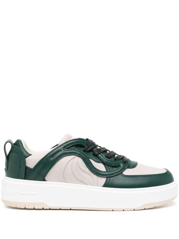 20618286_50763897_1000_72bf8be3-e03b-4e08-aae6-d5dc0464f9ce.jpg Stella McCartney S-Wave 2 low-top sneakers