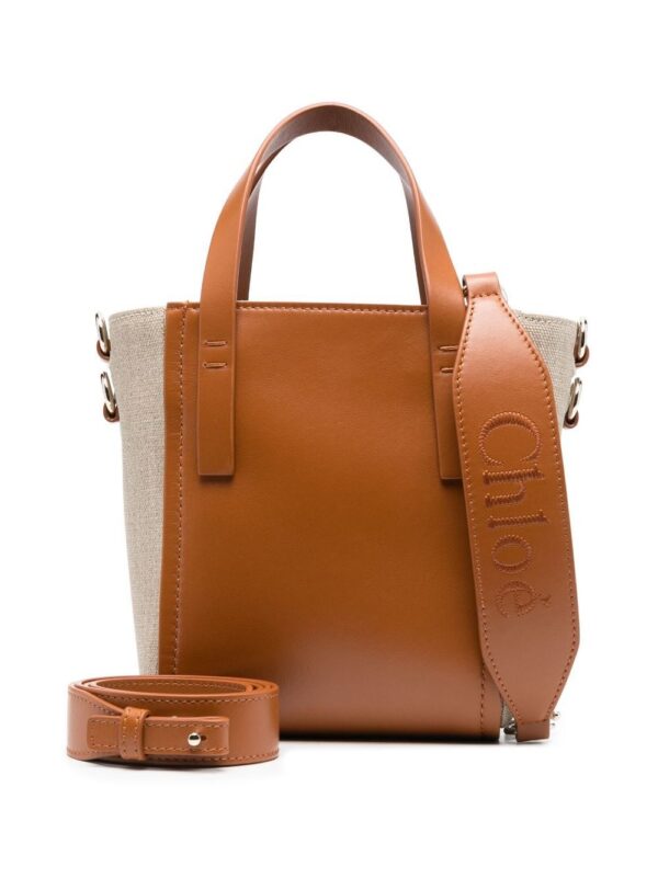 20652364_50624675_1000.jpg Chloé medium Sense leather tote bag