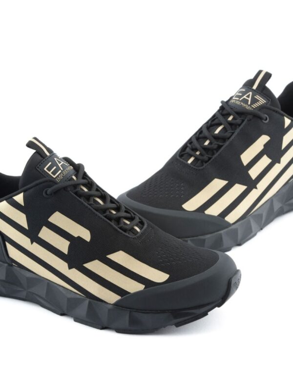 Ea7 Emporio Armani Ultimate C2 Kombat sneakers