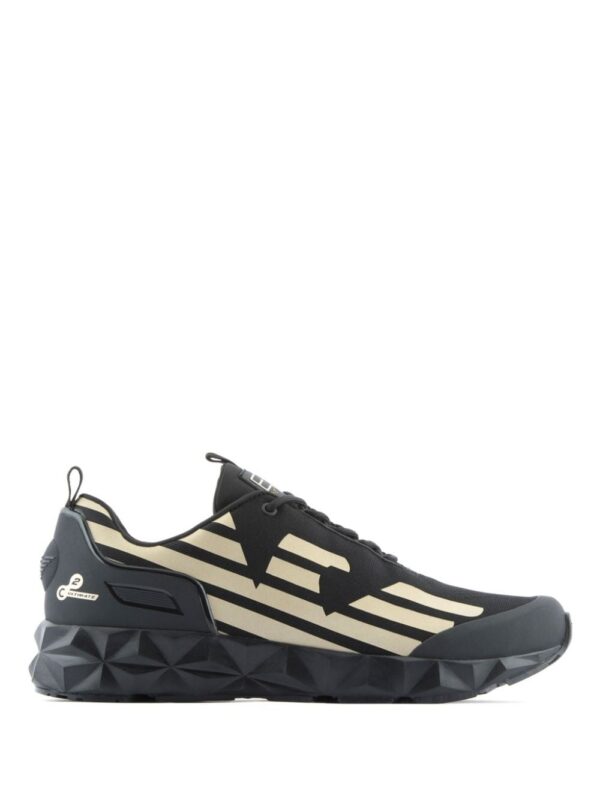 Ea7 Emporio Armani Ultimate C2 Kombat sneakers