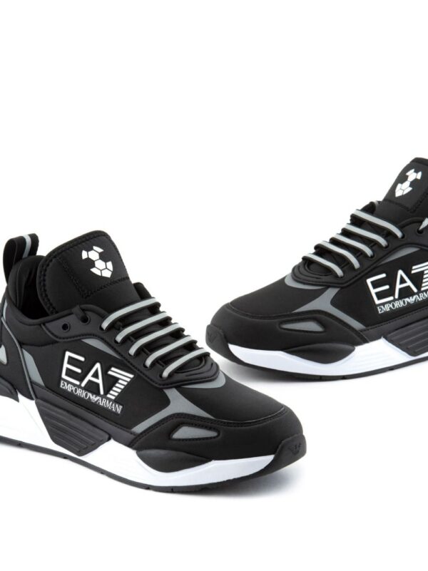 Ea7 Emporio Armani Ace Runner lace-up sneakers