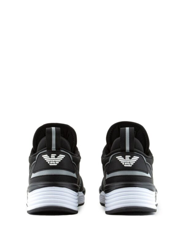 Ea7 Emporio Armani Ace Runner lace-up sneakers