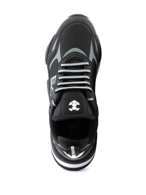 Ea7 Emporio Armani Ace Runner lace-up sneakers